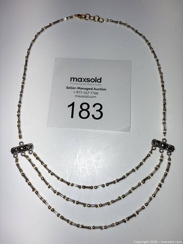 Lot #183 (1 of 8)