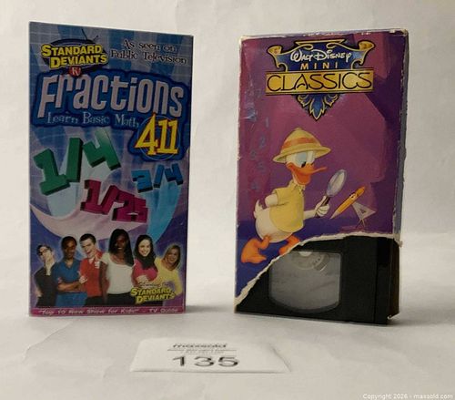 Lot #135 (1 of 9)