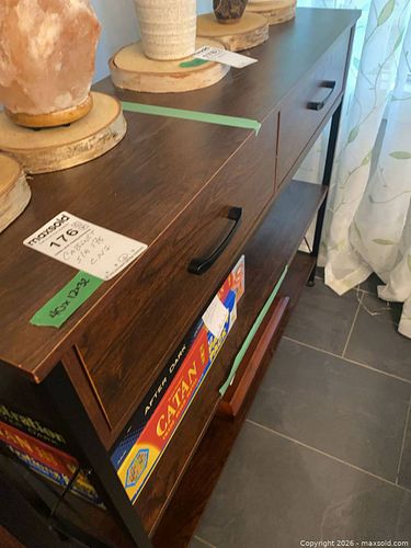 Console Cabinet / Table C (1 of 6)