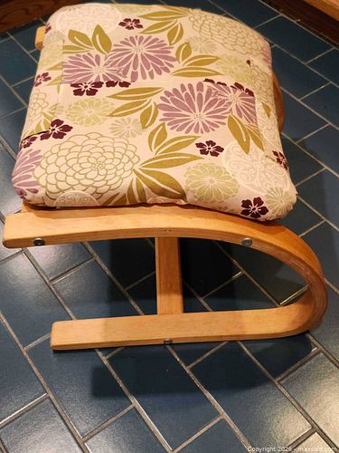 IKEA footstool  (1 of 3)