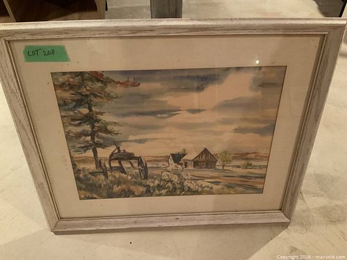 Lot #200 (1 of 2)