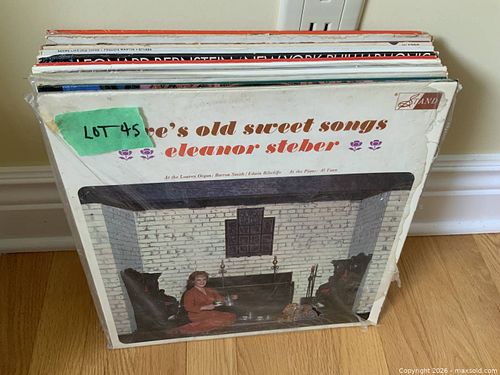 Assorted Albums 3 (1 of 2)