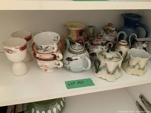 Lot #140 (1 of 4)