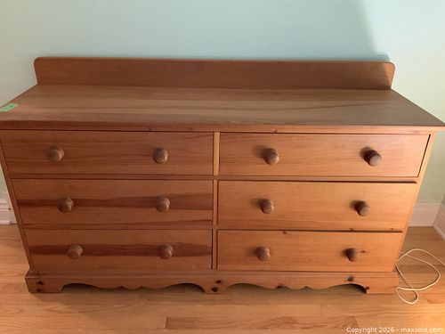 Bedroom Dresser  (1 of 4)