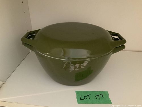 Lot #137 (1 of 3)