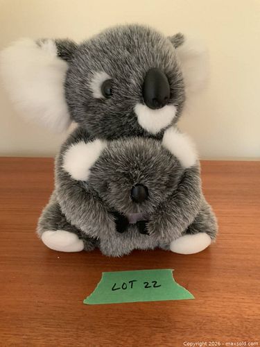 Koala Stuff Toy (1 of 2)