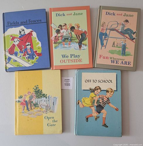Vintage Readers (1 of 6)
