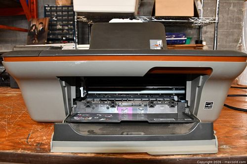 HP Deskjet 3050A All-in-One Inkjet Printer (1 of 3)
