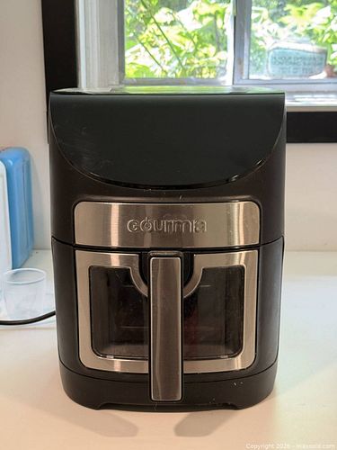 Gourmia Air Fryer (1 of 7)