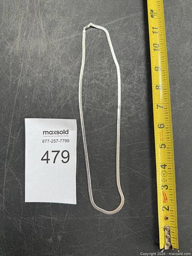 Lot #479 (1 of 3)