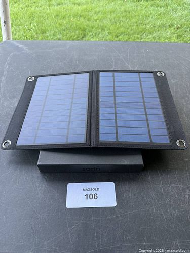 Lot #106 (1 of 4)