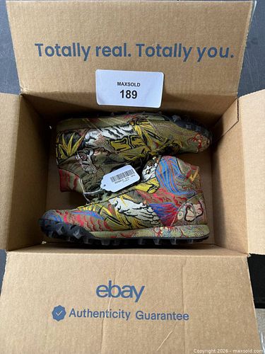 Lot #189 (1 of 8)