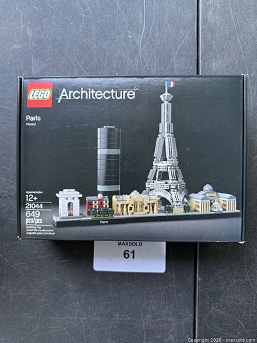 Lot #61 (1 of 5)