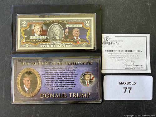 Lot #77 (1 of 4)