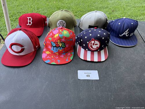 Lot #48 (1 of 5)