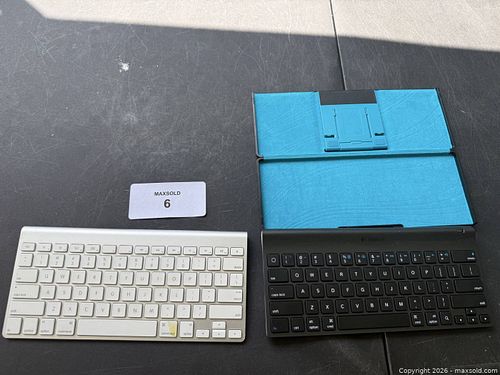 Wireless computer keyboards (1 of 6)