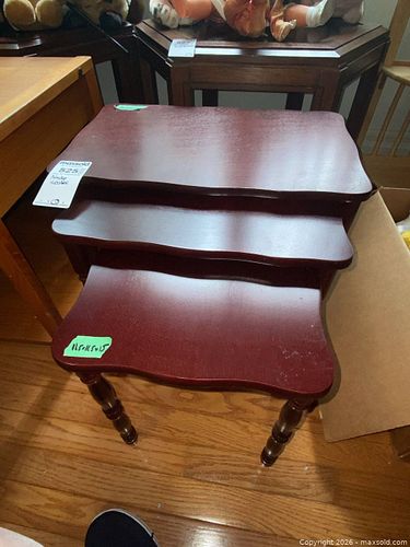 Nesting Tables C (1 of 6)