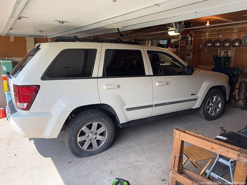 2008 Jeep Grand Cherokee 3.0L Diesel SUV VIN: 1J8HR48M58C222950 (1 of 19)