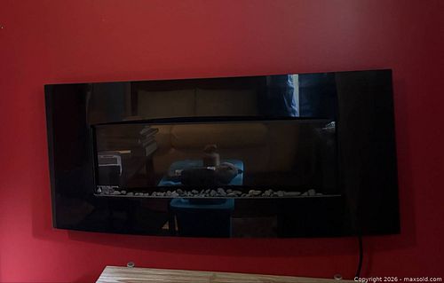 Electric fireplace 1 (1 of 1)
