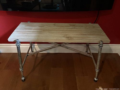Side table/bench (1 of 3)