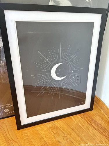 Rachel Nieman Signed Framed Print, Large 37.5 in (1 of 6)