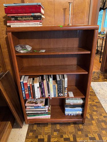 Bookcase C (1 of 7)