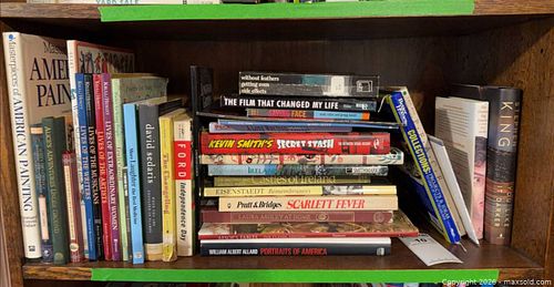 Books B (1 of 6)