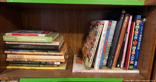 Books B (1 of 6)