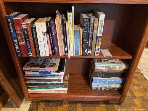 Books B (1 of 8)