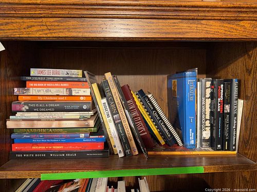 Books B (1 of 9)