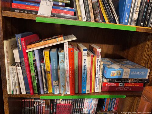 Books B (1 of 7)
