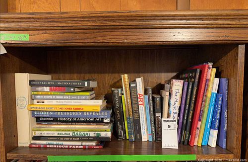 Books B (1 of 8)