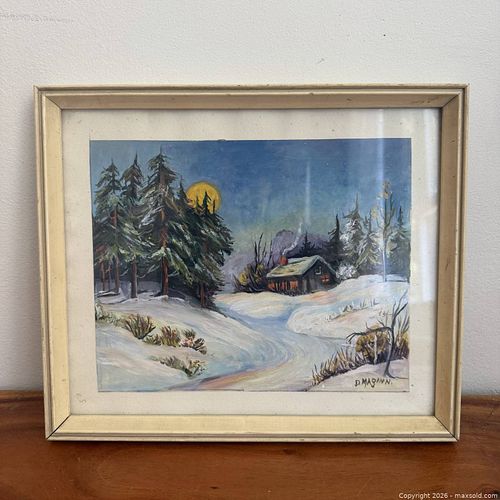 Lot #34 (1 of 5)