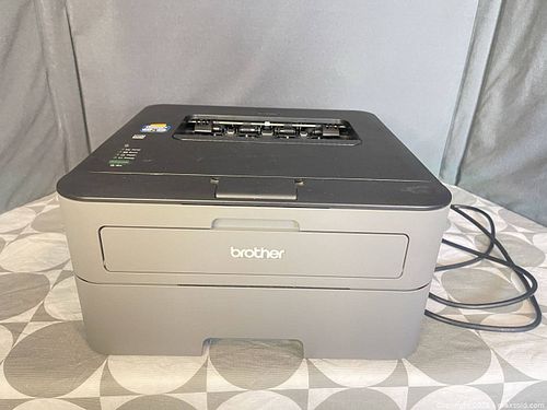 Brother Monochrome Laser Printer, USB, DR-630 Compatible (1 of 3)