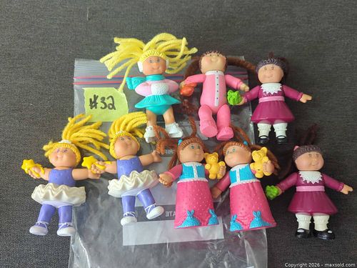1992 cabbage patch kids (1 of 4)
