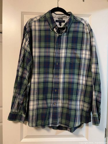 Mixed Lot: Tommy Hilfiger, Sierra Designs & Propper Shirts/Pants L-XL (1 of 6)