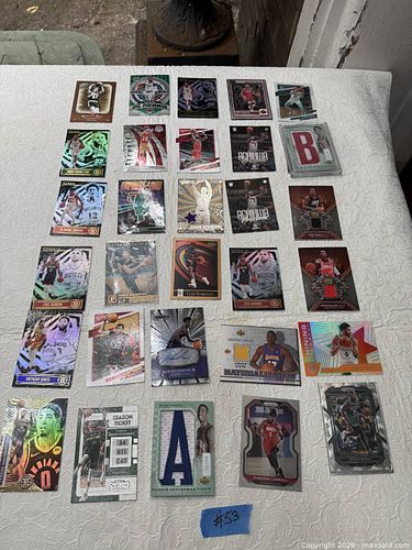 Lot #53 (1 of 5)