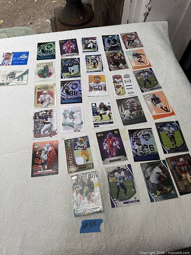 Lot #55 (1 of 8)