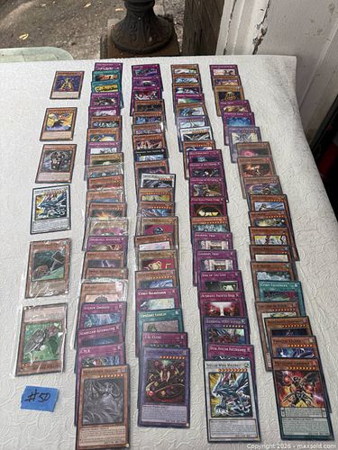 Lot #50 (1 of 7)