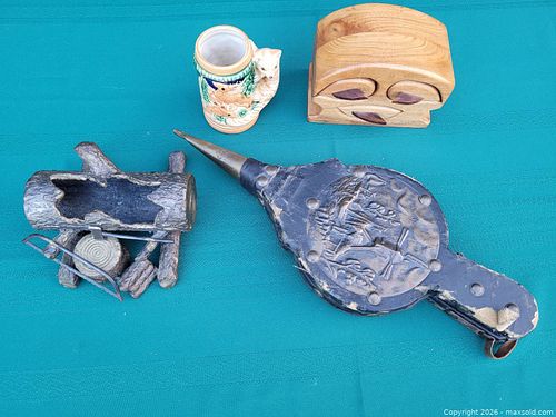 Mixed Collectibles etc. (1 of 20)