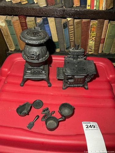 Lot #249 (1 of 6)