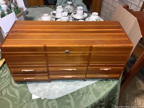 Lot #299 (1 of 20)