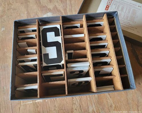 Lot #32 (1 of 3)