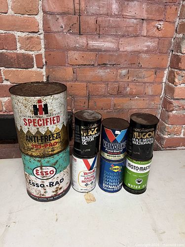 Lot #65 (1 of 5)