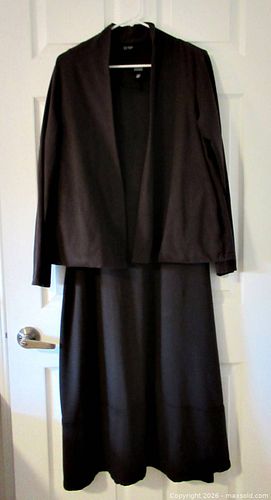Eileen Fisher Dress & Jacket Set (1 of 5)