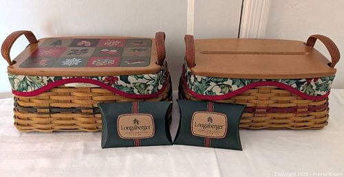 Longaberger Christmas Traditions - 4 (1 of 10)