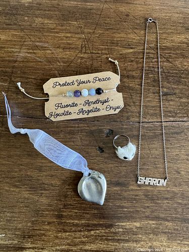 Mixed Accessory/Jewellery Lot  (1 of 7)