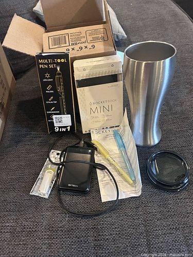 Lot #55 (1 of 5)