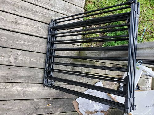 Gate or fenced area (1 of 3)