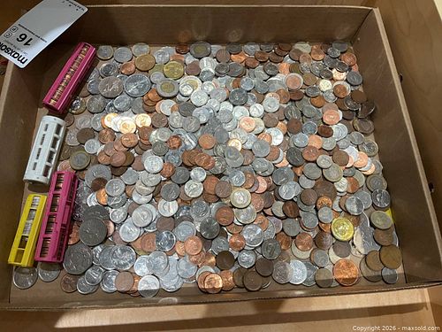 World Coins (1 of 4)